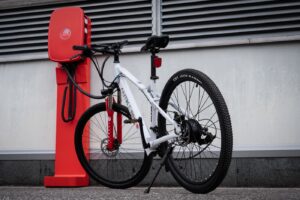 Start Your Own Mountain E-Bike Sharing With Us At ANKIT